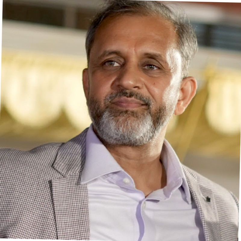 Harinder K Rai, Founder of PR Foundation