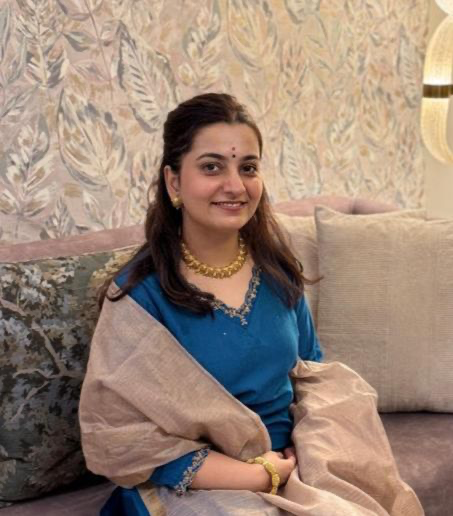 Advocate Shagun Rai, Legal and Compliance at PR Foundation
